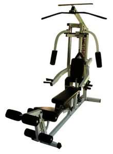 ParaBody Serious Steel 400 Home Gym  