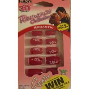  Fingrs California Girl Nails   Romantic Collection   2311 