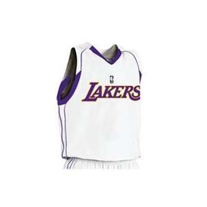  Custom Team Lakers Youth Game Jersey: Sports & Outdoors