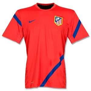  Atletico Madrid Training Shirt red