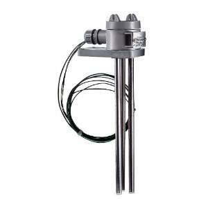 Immersion Heater, Three PTFE Coated Rods, 6l Heated Area, 500 Watts 