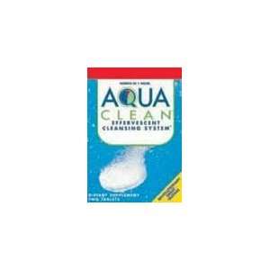  Aqua Clean Effervescent 2T 2 Tablets Health & Personal 