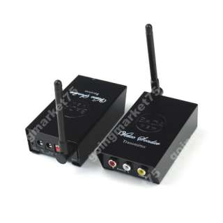 Wireless Audio/Video Sender Transmitter Receiver 1826  
