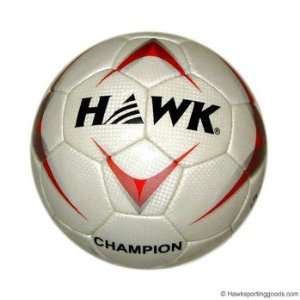 Hawk Champion Soccer Ball   Size 4   2 PAK  Sports 