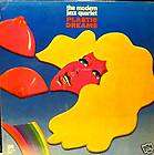 The Modern Jazz Quartet (1971 Atlantic LP Playtested SD 1589) Plastic 