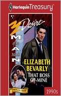That Boss of Mine Elizabeth Bevarly