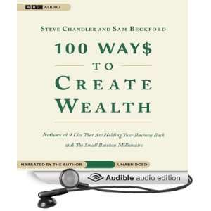   Wealth (Audible Audio Edition) Sam Beckford, Steve Chandler Books