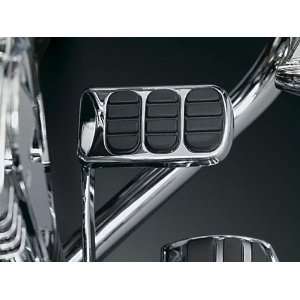  Kuryakyn 8027 ISO Brake Pedal Pad For Harley Davidson 