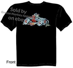 27 1927 Ford Roadster T shirt, Devil Shirts, Sz M 3X  