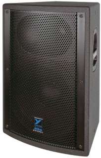 Yorkville EF500P Elite Series ef500 p 800W (B)  