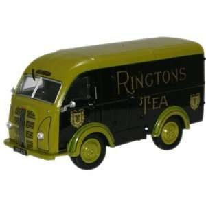  Austin K8 Van   Ringtons Tea   1/43rd Scale Oxford Diecast 