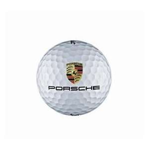  Porsche Golf Balls (NXT ® TOUR) Automotive