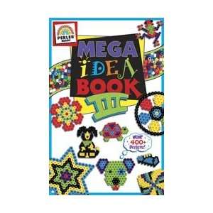   Beads Mega Idea Book III PE 22745; 6 Items/Order