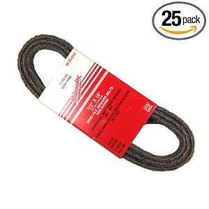  Milwaukee 49 92 8101 Conditioning Belt Very Fine, 25 pack 