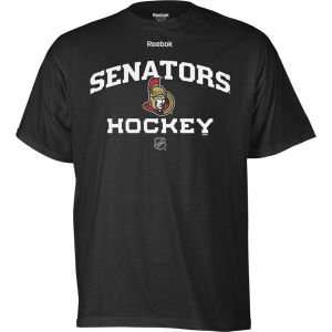   Ottawa Senators NHL Authentic Team Hockey T Shirt: Sports & Outdoors