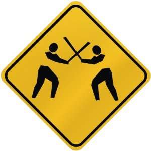  ONLY  KENDO  CROSSING SIGN SPORTS: Home Improvement