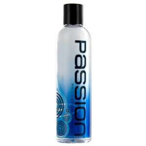  Passion Lubes, Natural Water based Lubricant, 8 Fluid 