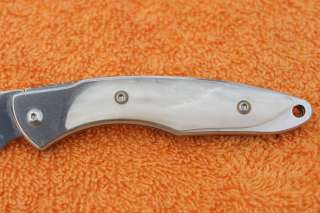 SANRENMU SRM High Quality Steel Folding Knife AH H02  