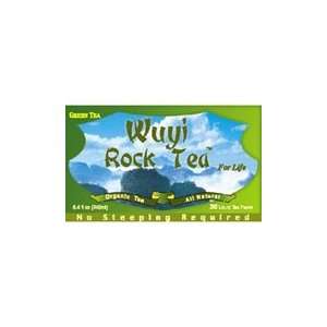   : Green Tea w/ Caffeine 30 BAG Wuyi Rock Tea: Health & Personal Care