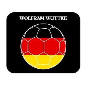  Wolfram Wuttke (Germany) Soccer Mouse Pad 