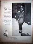 1948 LILLI ANN Suit Hat FASHION Clothing Ad
