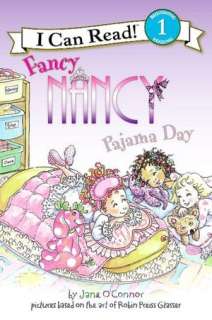   Fancy Nancy Pajama Day (I Can Read Series Level 1 