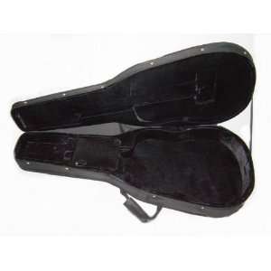  CSC 10 Acoustic Guitar Case, Hardshell with Black Cordura Cover 