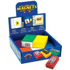   Magnet Display (Pack Of 56) 072 Magnets & Retrievers