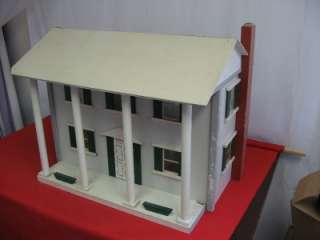 Texaco 1974 TV Commercial Doll House Prop with Video  
