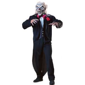  Crypt Keeper Tuxedo Adult   Standard One Size   Adult 