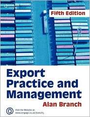   and Management, (1844800814), Alan Branch, Textbooks   