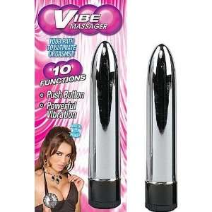  Vibe massager silver