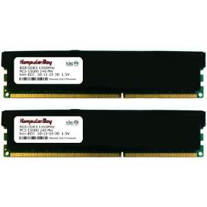  Komputerbay 16GB (2x 8GB) DDR3 PC3 15000 1866MHz DIMM with 