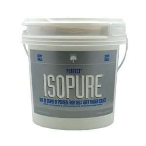   Best/Perfect Isopure/Creamy Vanilla/8.8 Lbs