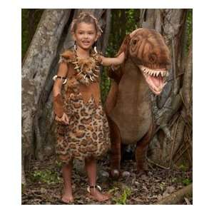  cave girl costume: Toys & Games