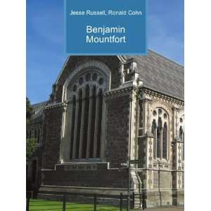  Benjamin Mountfort Ronald Cohn Jesse Russell Books