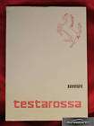 Original Ferrari Testarossa Handbook Mint Condition