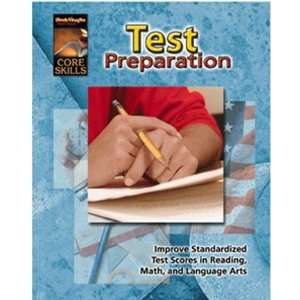  Core Skills Test Preparation Gr 3