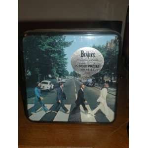  The Beatles Abbey Road Album Cover Jigsaw Puzzle: Toys 