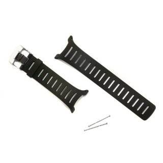 Suunto Wrist Top Computer Watch Replacement Strap Kit (T1, T3, and T4 