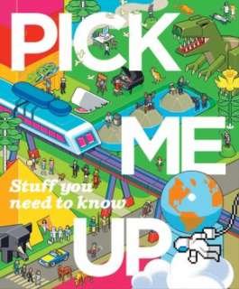   Pick Me Up by Philip Wilkinson, DK Publishing, Inc 