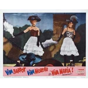  Viva Maria   Movie Poster   11 x 17