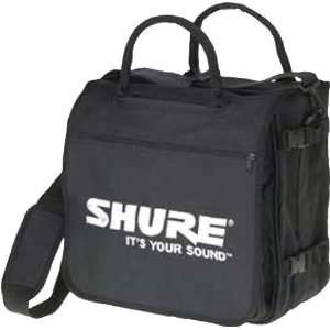  Shure MRB Heavy Duty Record Album Tote Bag: Musical 