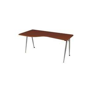  Balt 90049 / 90000 iFlex Right Hand Desk Finish Cherry 