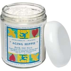  Aging Hippie Bath Oil Fizz Beauty