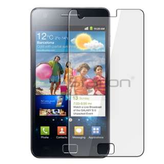   samsung galaxy s 2 gt i9100 quantity 1 protect the lcd screen of your
