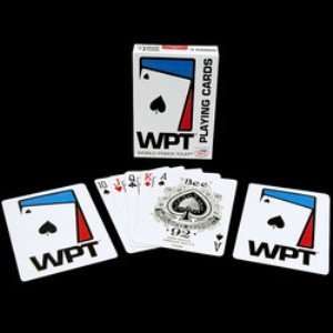  World Poker Tour Deck of Cards: Sports & Outdoors