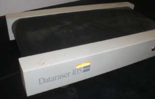   Dataraser 105 B High Speed VHS Eraser Magnetic Data 105B Videe Tape
