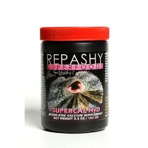   SuperCal HyD Micro fine Calcium Supplement 5.3oz Jar