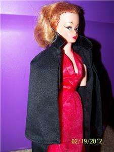 1960s Uneeda doll ski queen jacket talking Barbie swimsuit top 
